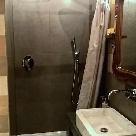 O Bela Speza Apartment